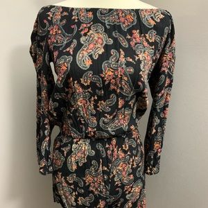 ✨LA HEARTS OFF THE SHOULDER ROMPER✨